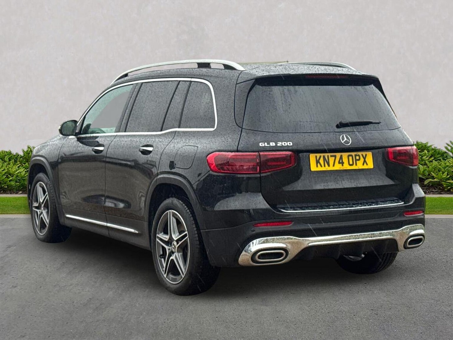 Used Mercedes-Benz GLB 2024 for sale - 77488629: Photo 2