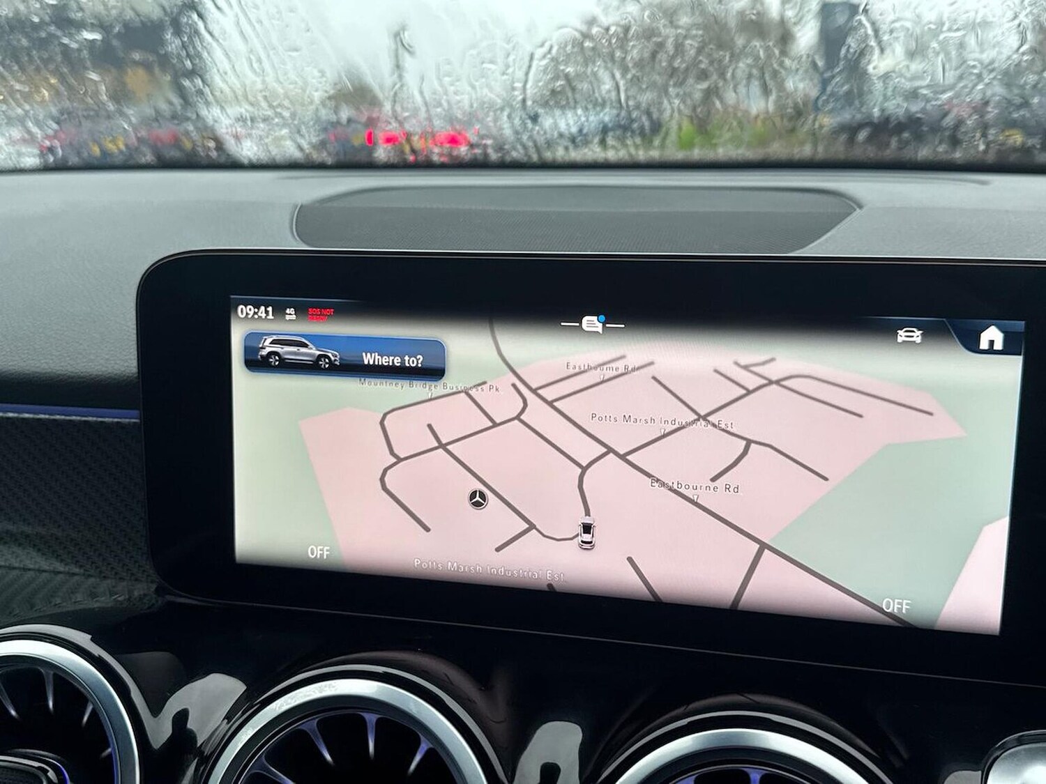 Used Mercedes-Benz GLB 2024 for sale - 77488629: Photo 24