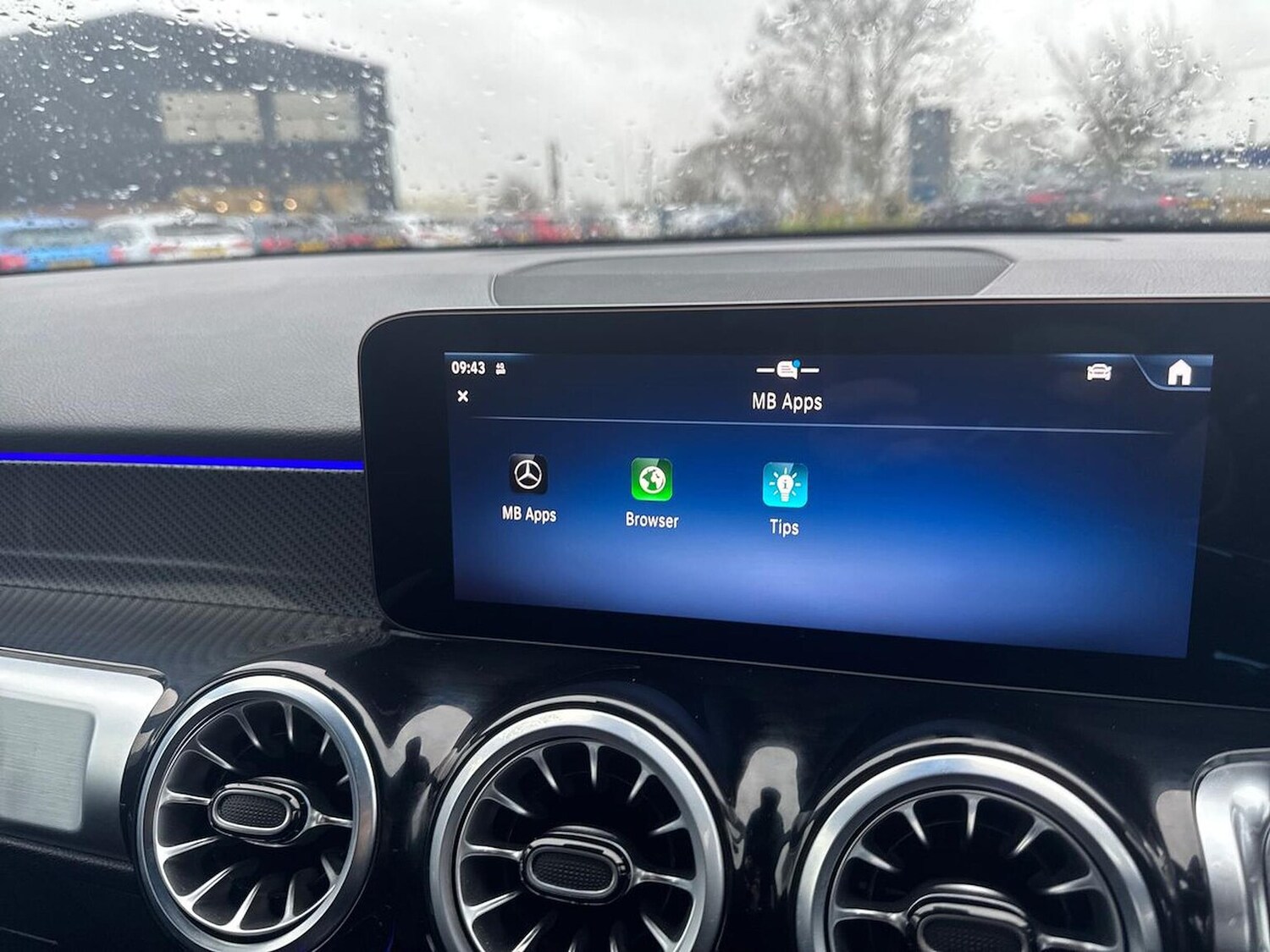 Used Mercedes-Benz GLB 2024 for sale - 77488629: Photo 39