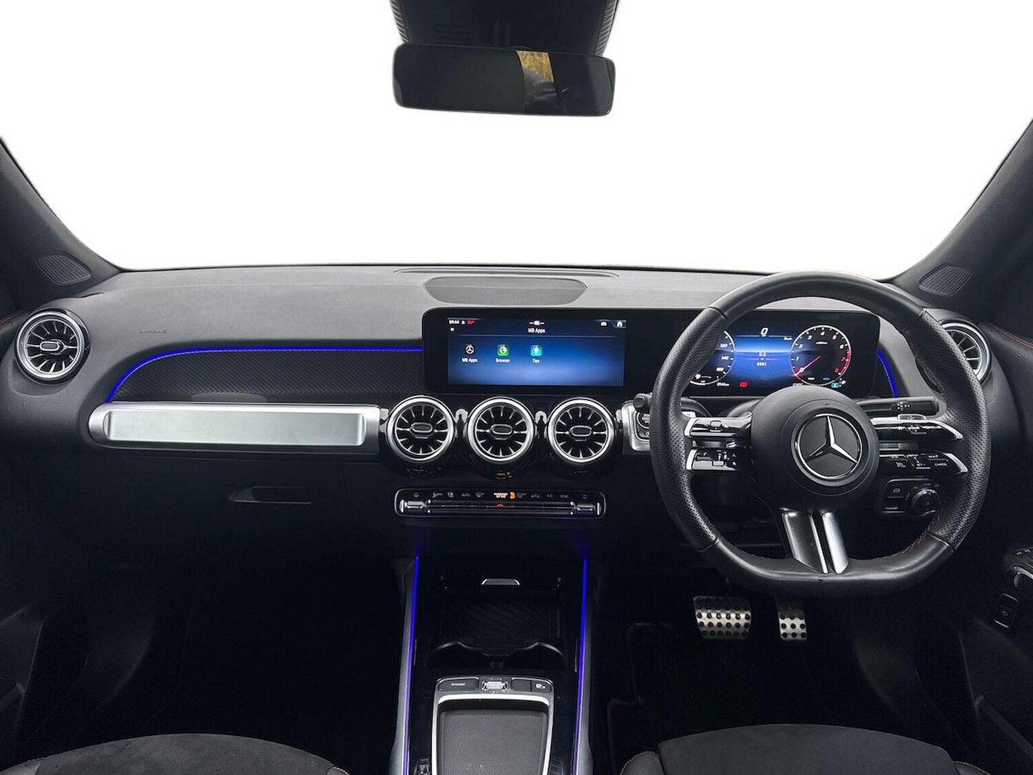 Used Mercedes-Benz GLB 2024 for sale - 77488629: Photo 8