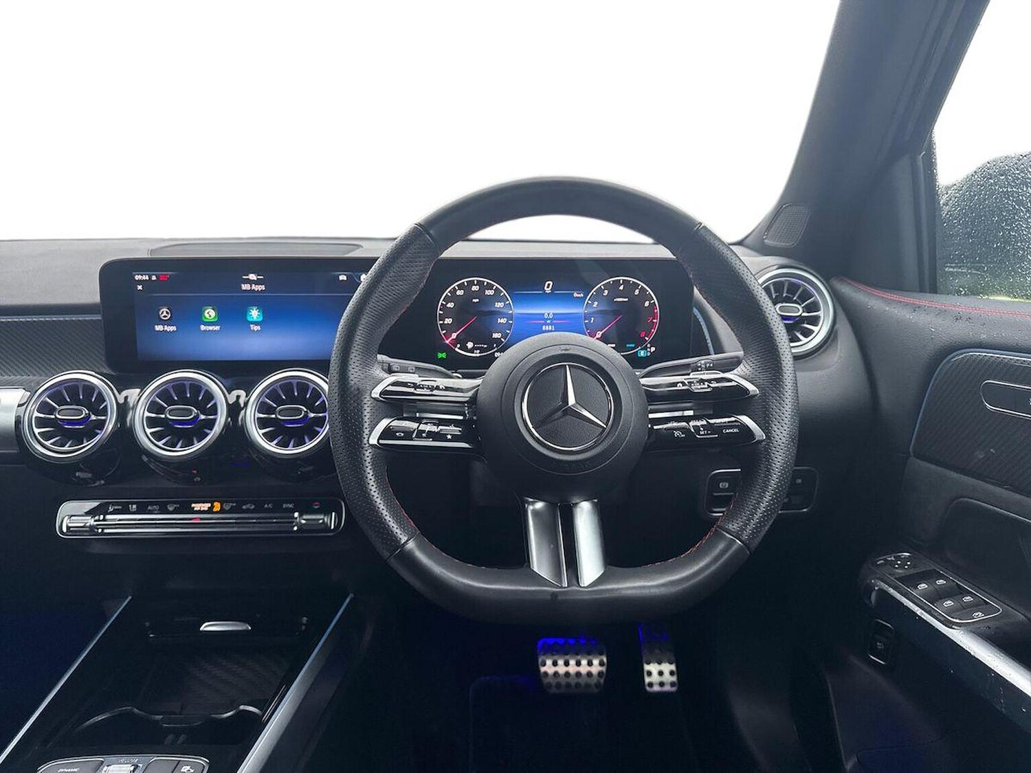 Used Mercedes-Benz GLB 2024 for sale - 77488629: Photo 9