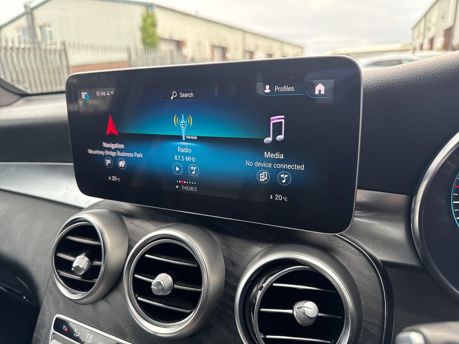 Used Mercedes-Benz GLC 2020 for sale - 76464651: Photo 11