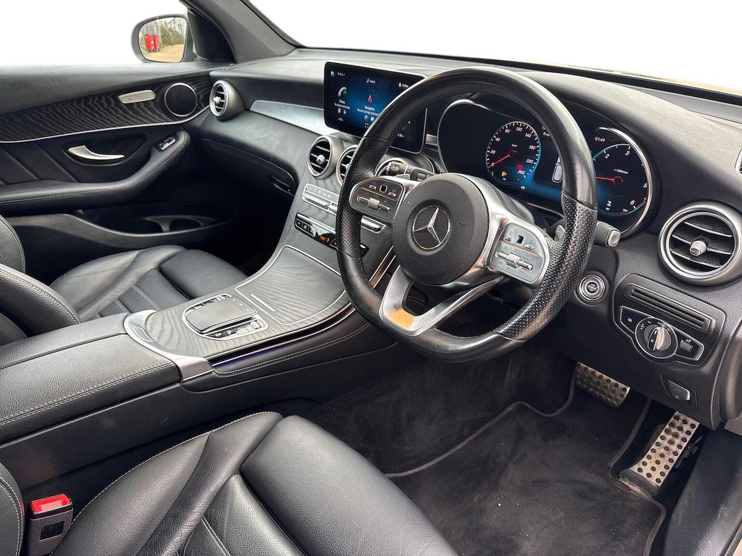 Used Mercedes-Benz GLC 2020 for sale - 76464651: Photo 15