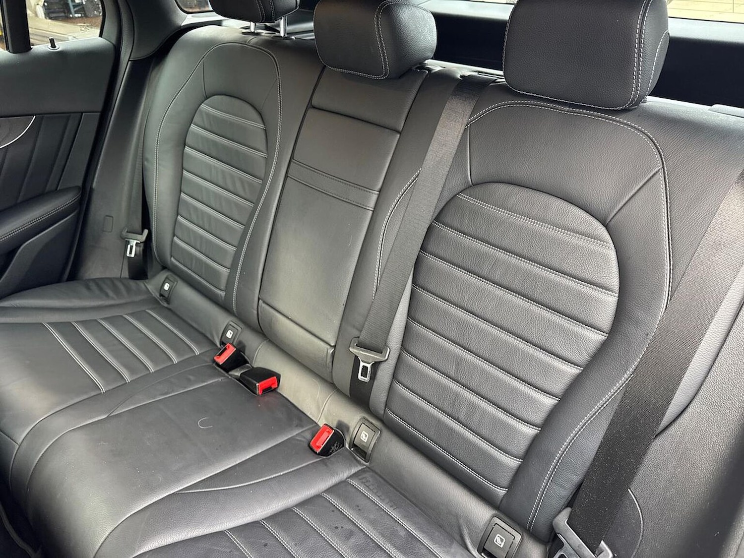 Used Mercedes-Benz GLC 2020 for sale - 76464651: Photo 16