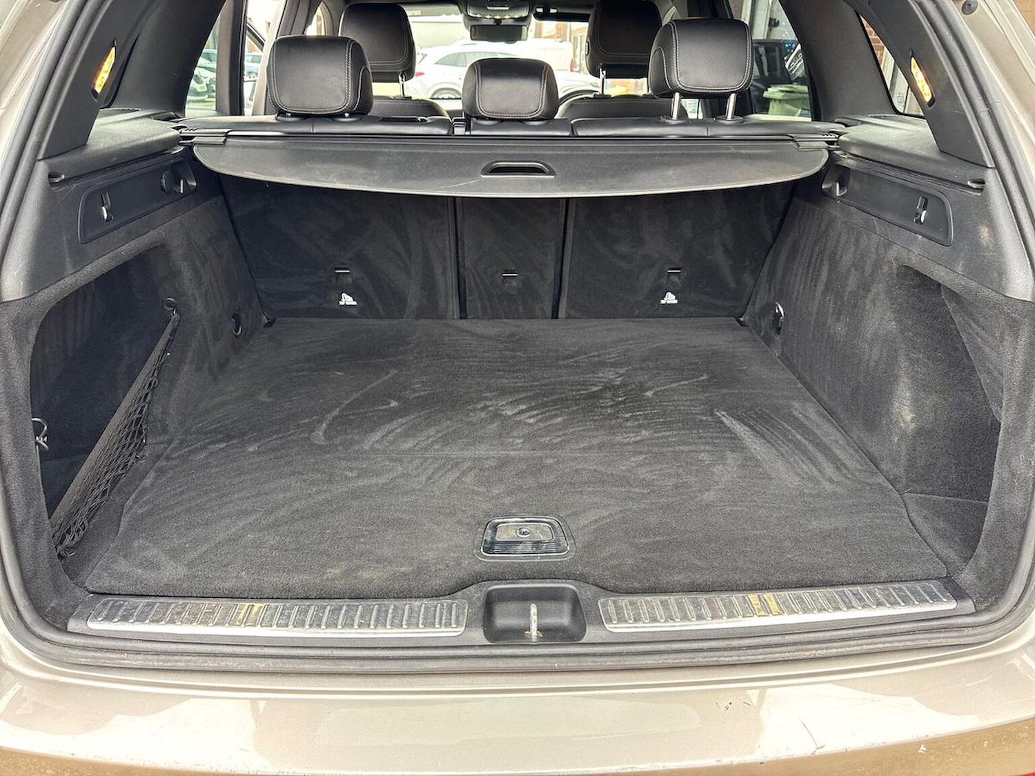 Used Mercedes-Benz GLC 2020 for sale - 76464651: Photo 17