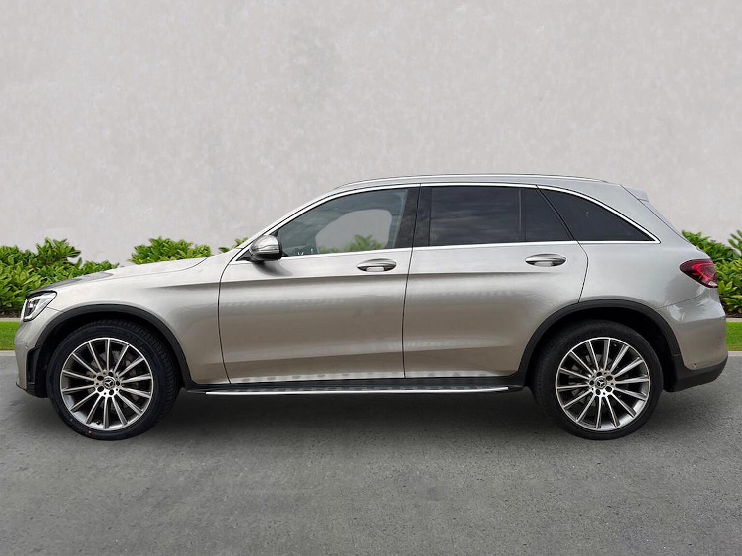 Used Mercedes-Benz GLC 2020 for sale - 76464651: Photo 19