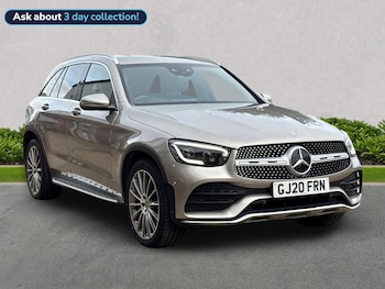 Used Mercedes-Benz GLC 2020 for sale - 76464651: Photo
