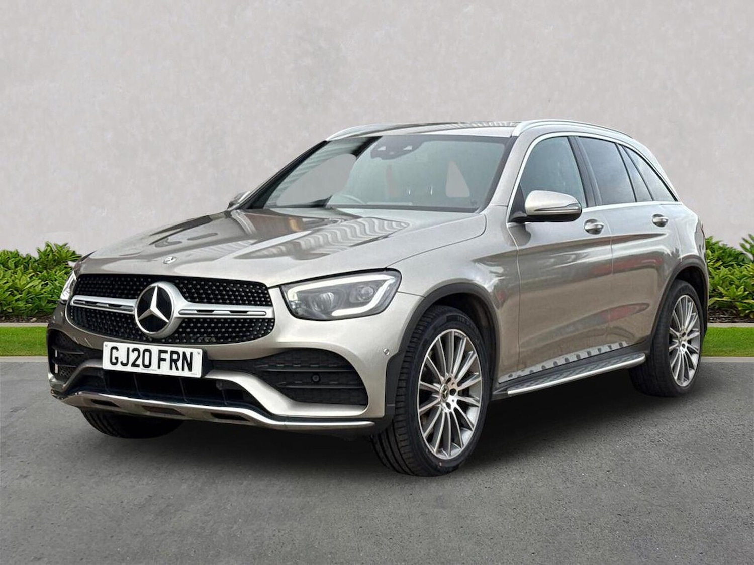 Used Mercedes-Benz GLC 2020 for sale - 76464651: Photo 20