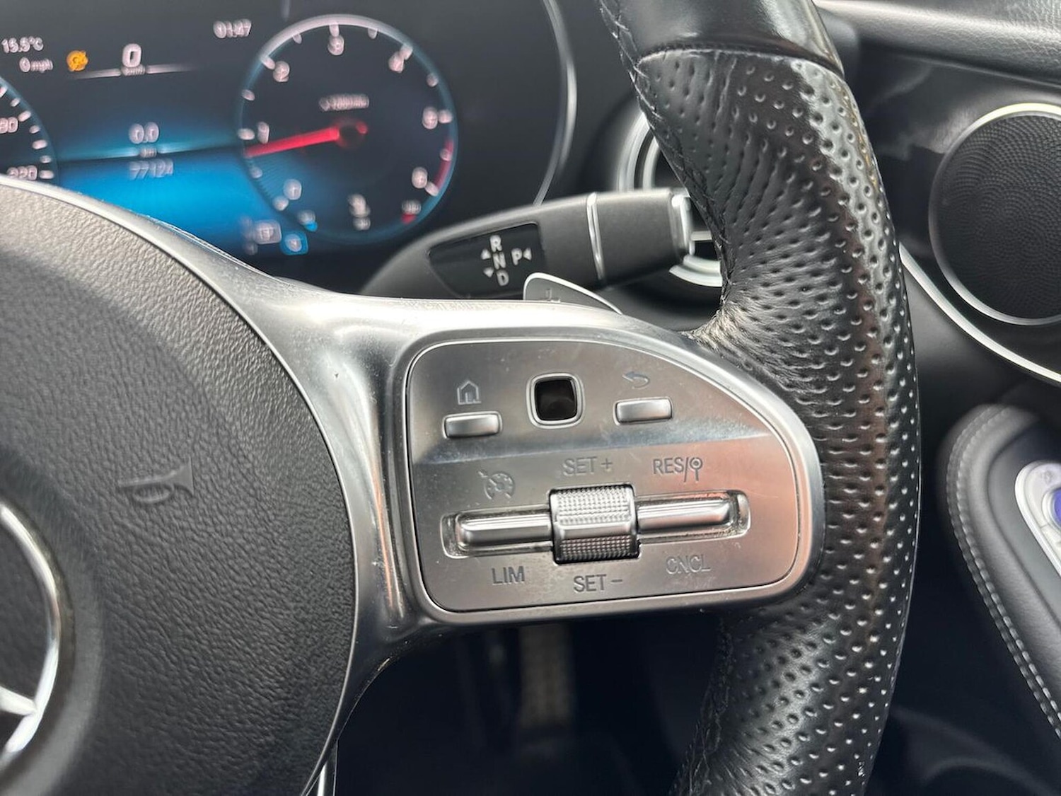 Used Mercedes-Benz GLC 2020 for sale - 76464651: Photo 27