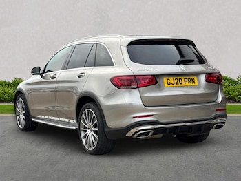 Used Mercedes-Benz GLC 2020 for sale - 76464651: Photo