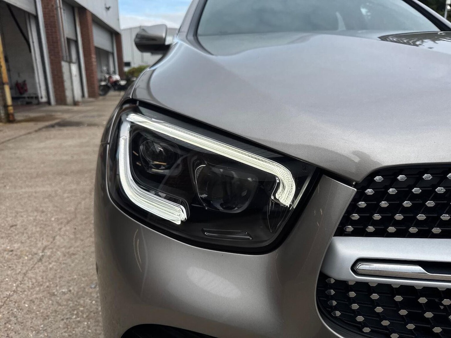 Used Mercedes-Benz GLC 2020 for sale - 76464651: Photo 34