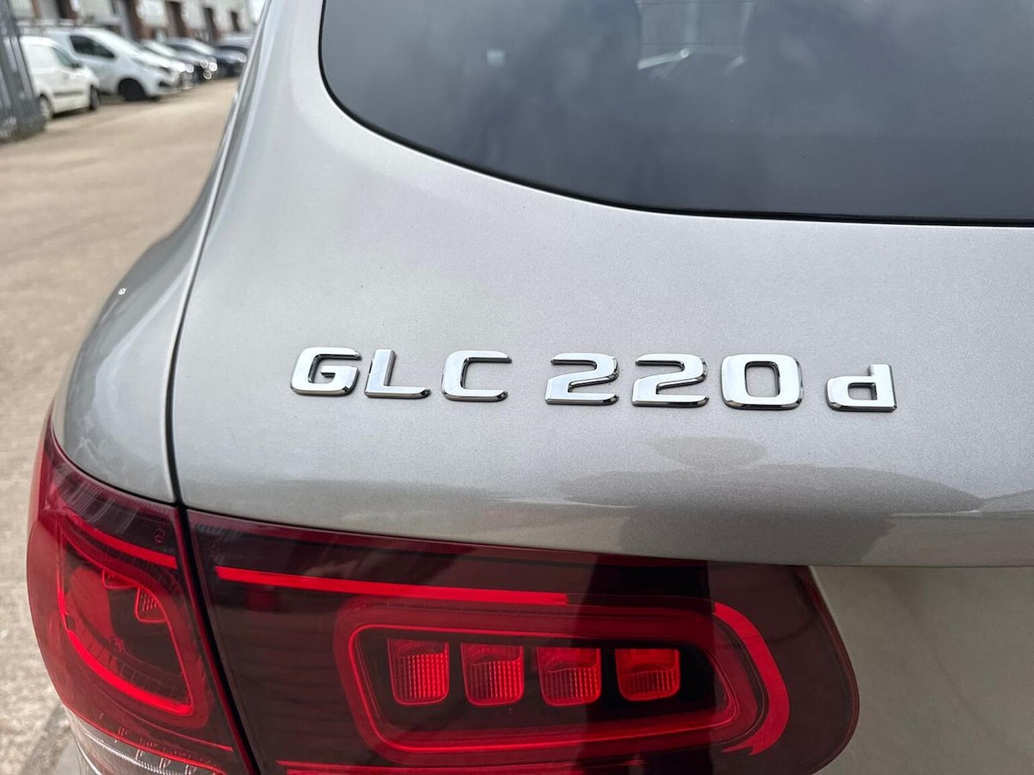 Used Mercedes-Benz GLC 2020 for sale - 76464651: Photo 36