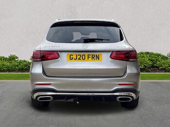 Used Mercedes-Benz GLC 2020 for sale - 76464651: Photo