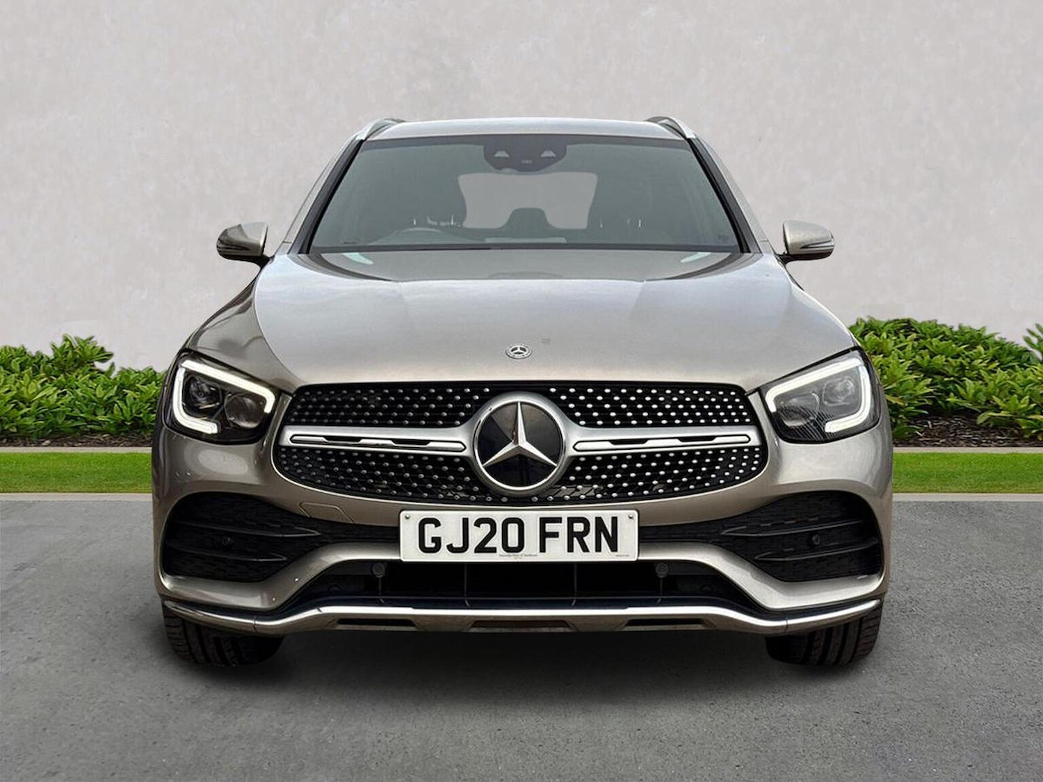 Used Mercedes-Benz GLC 2020 for sale - 76464651: Photo 5