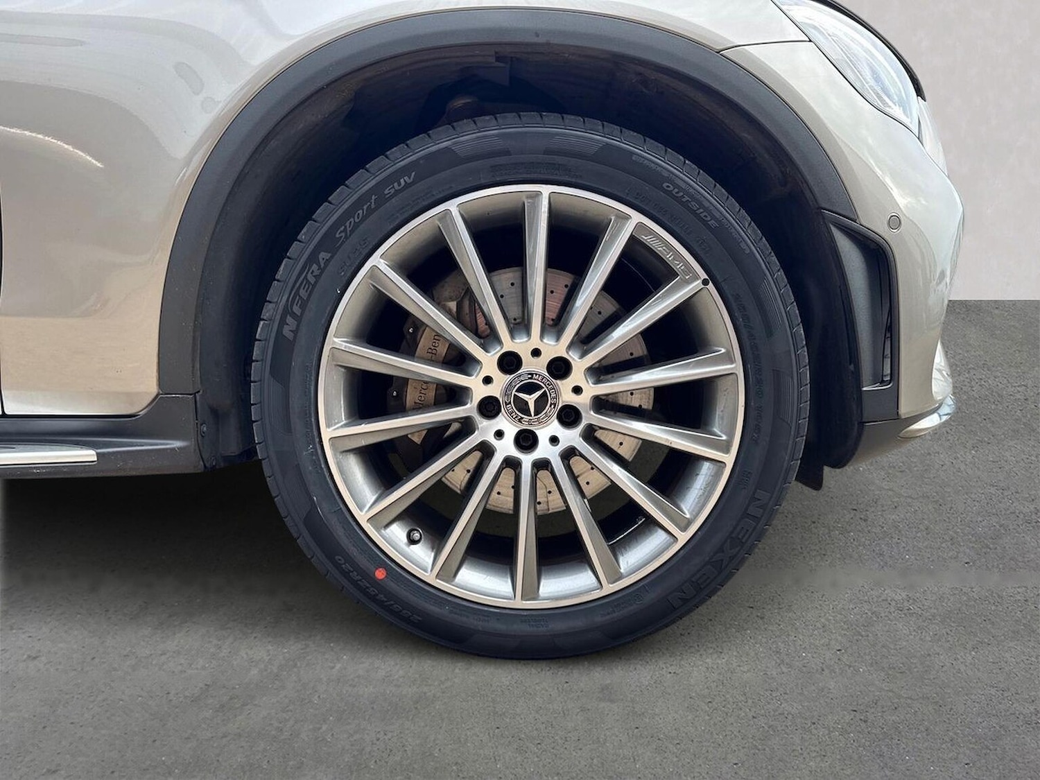 Used Mercedes-Benz GLC 2020 for sale - 76464651: Photo 6