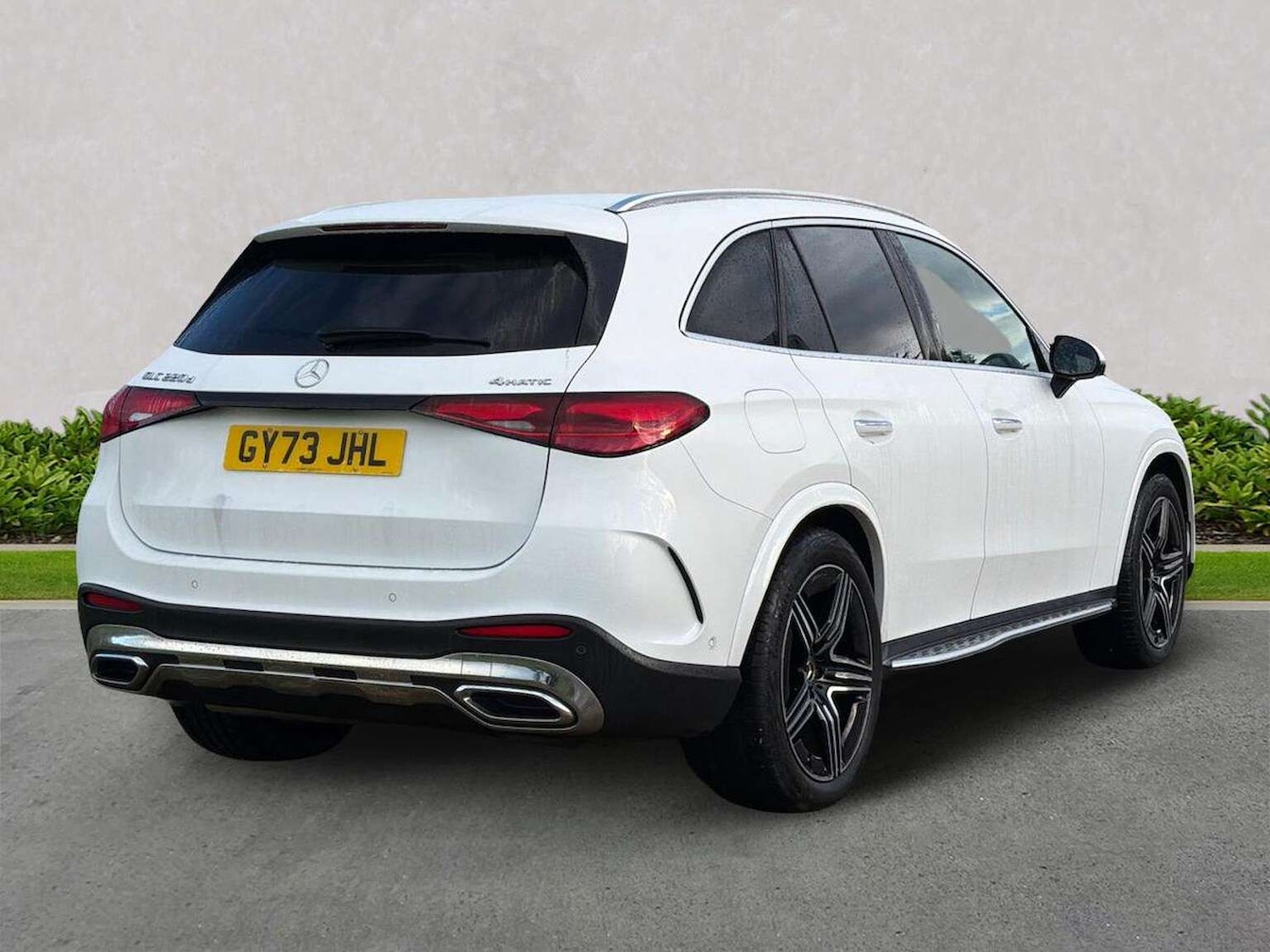 Used Mercedes-Benz GLC 2023 for sale - 77603679: Photo 18