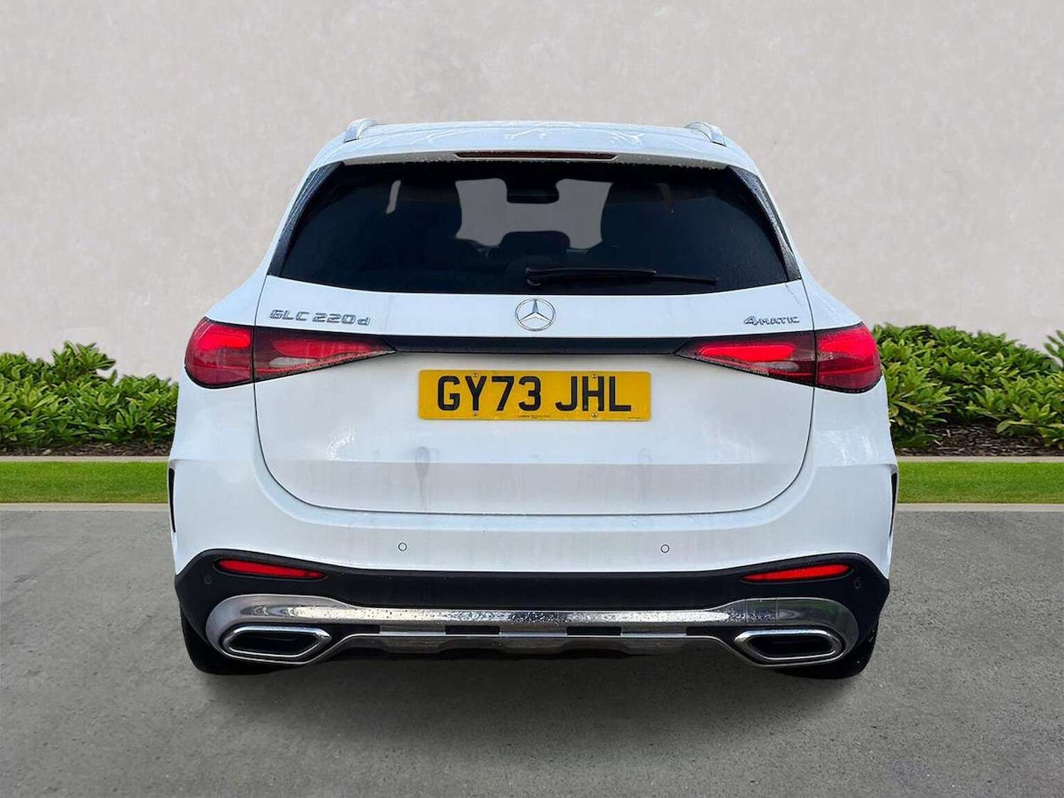 Used Mercedes-Benz GLC 2023 for sale - 77603679: Photo 4