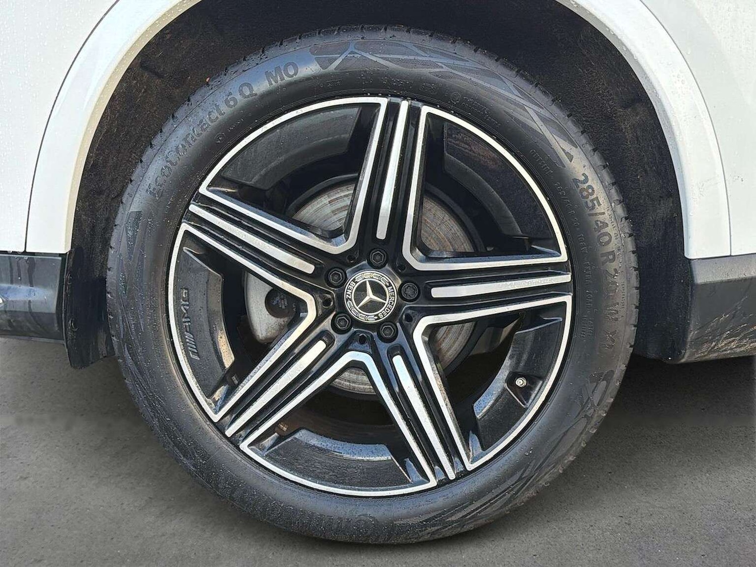 Used Mercedes-Benz GLC 2023 for sale - 77603679: Photo 6