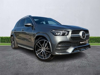 Used Mercedes-Benz GLE 2022 for sale - 78422667: Photo