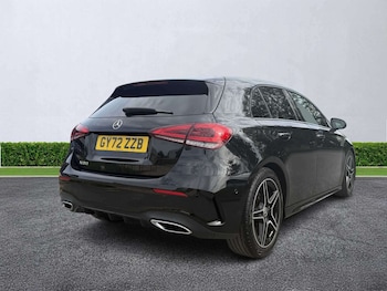 Used Mercedes-Benz A-Class 2022 for sale - 78776139: Photo