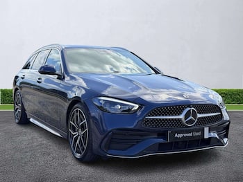 Used Mercedes-Benz C Class 2024 for sale - 79630295: Photo