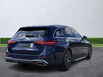 Used Mercedes-Benz C Class 2024 for sale - 79630295: Photo