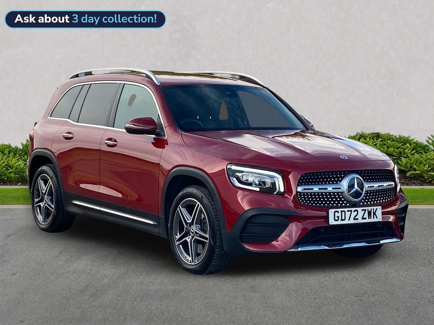 Used Mercedes-Benz GLB 2022 for sale - 76347076: Photo 1
