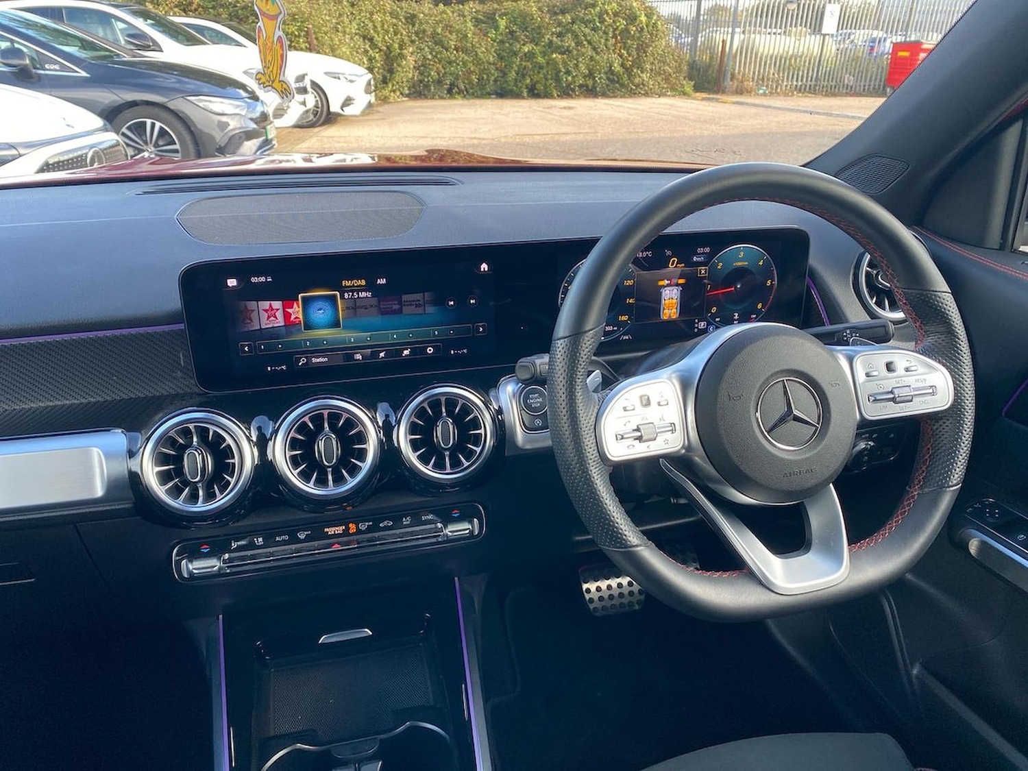 Used Mercedes-Benz GLB 2022 for sale - 76347076: Photo 13