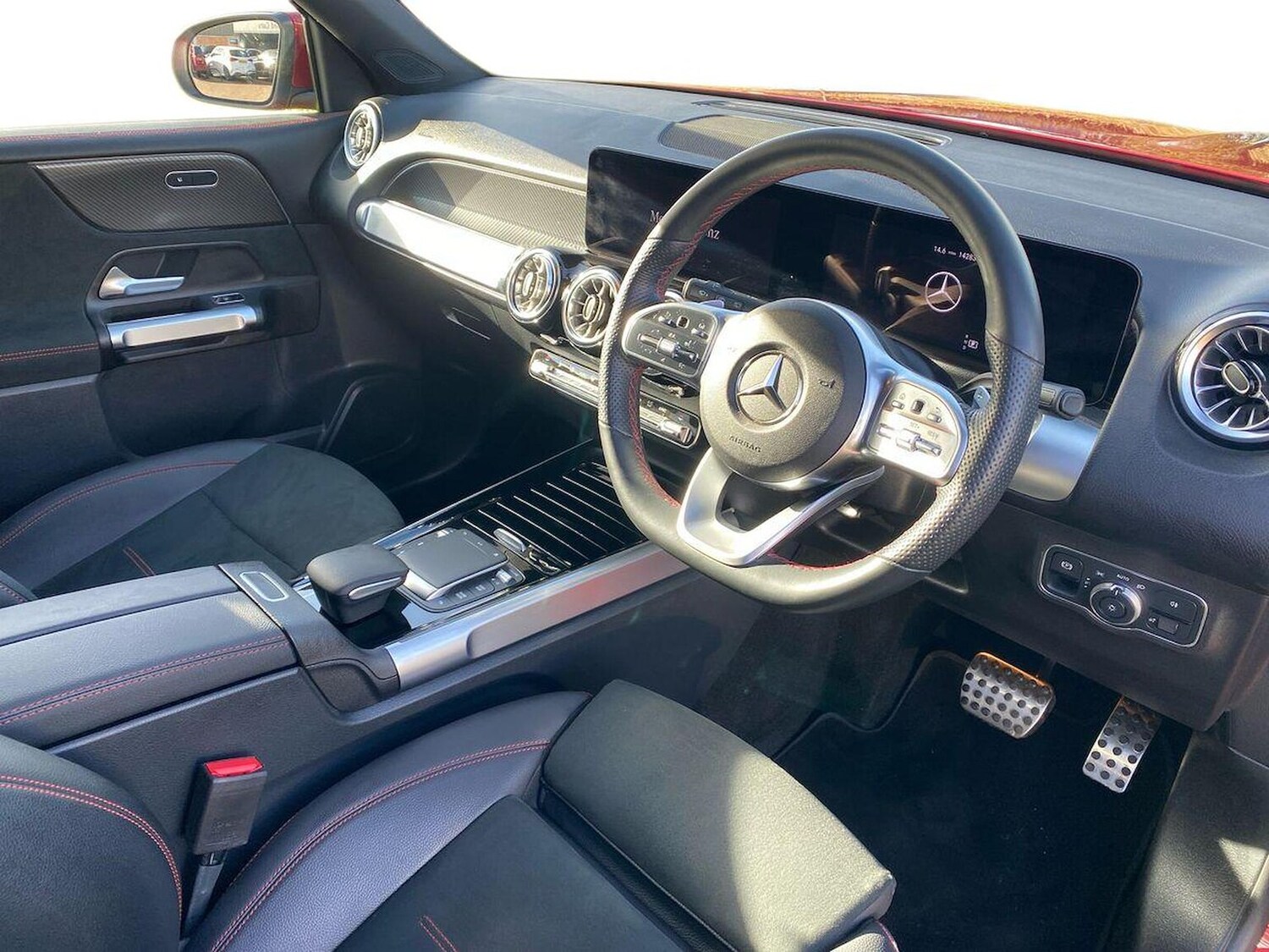 Used Mercedes-Benz GLB 2022 for sale - 76347076: Photo 15