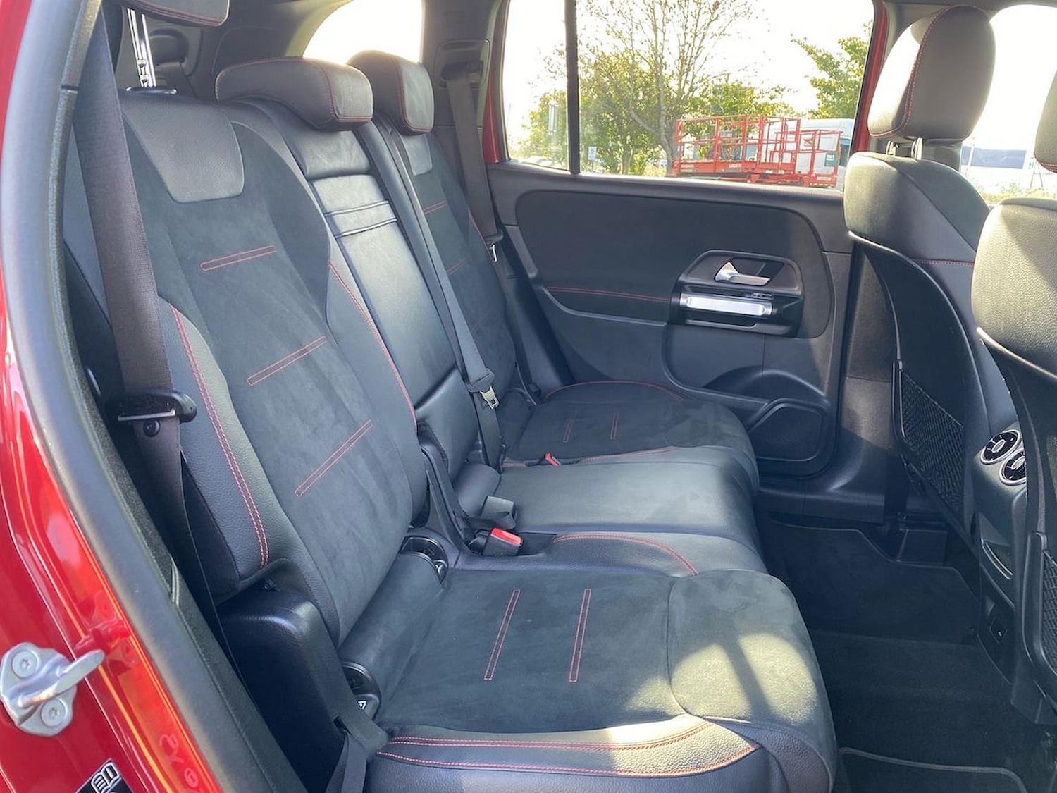 Used Mercedes-Benz GLB 2022 for sale - 76347076: Photo 16