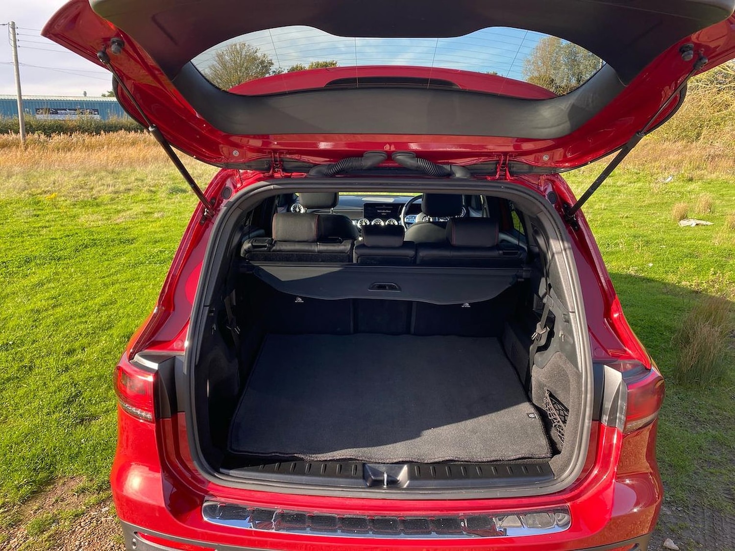 Used Mercedes-Benz GLB 2022 for sale - 76347076: Photo 17