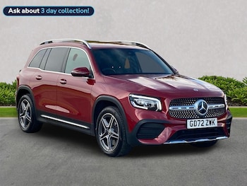 2022 - Glb 220D 4Matic Amg Line Premium 5Dr 8G-Tronic