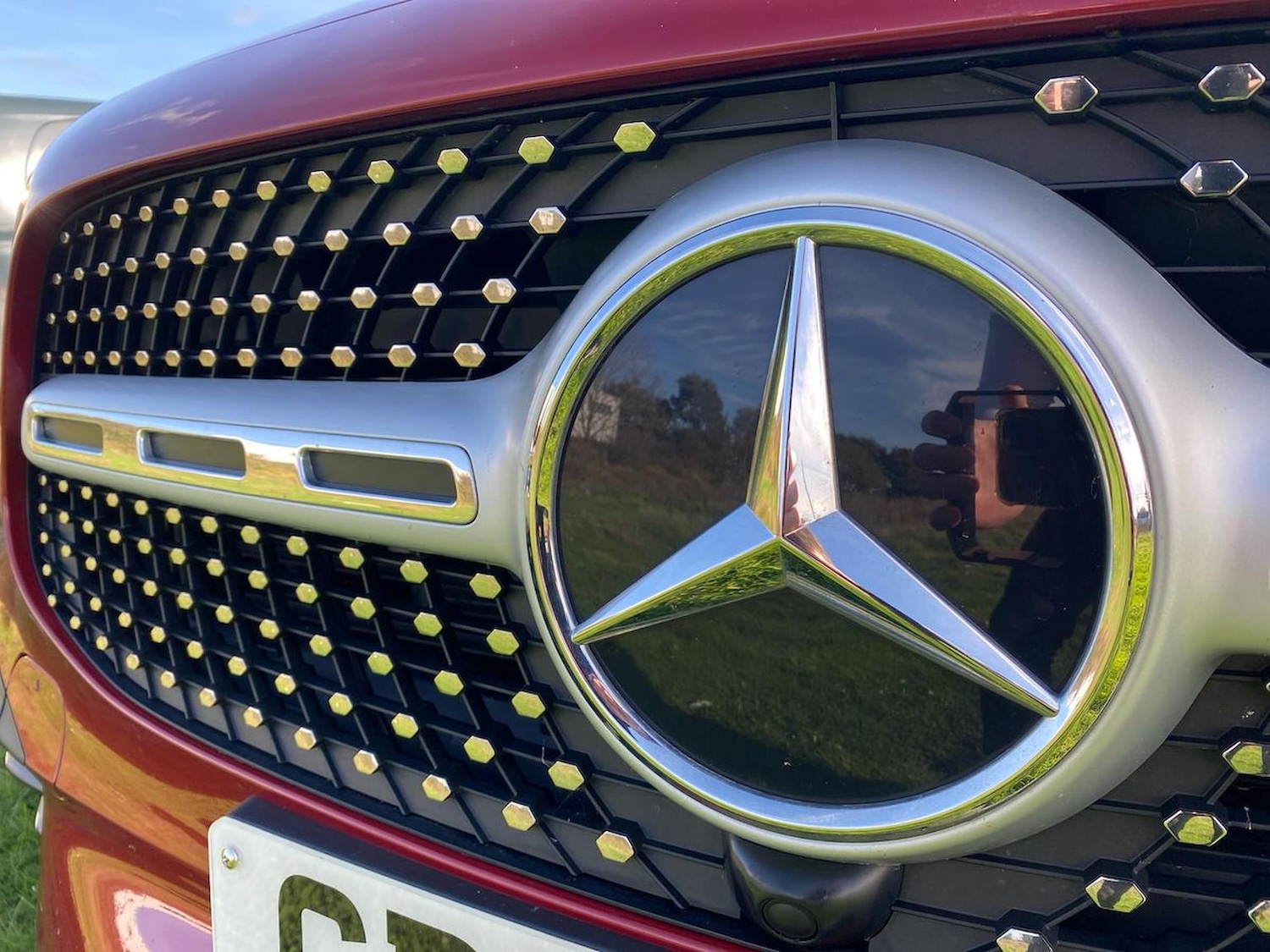 Used Mercedes-Benz GLB 2022 for sale - 76347076: Photo 33