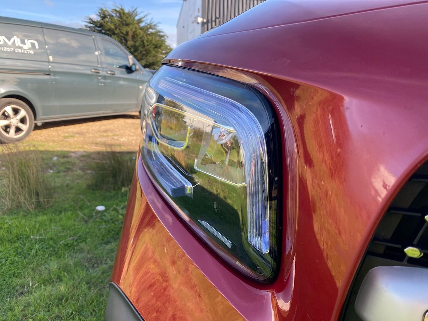 Used Mercedes-Benz GLB 2022 for sale - 76347076: Photo 34