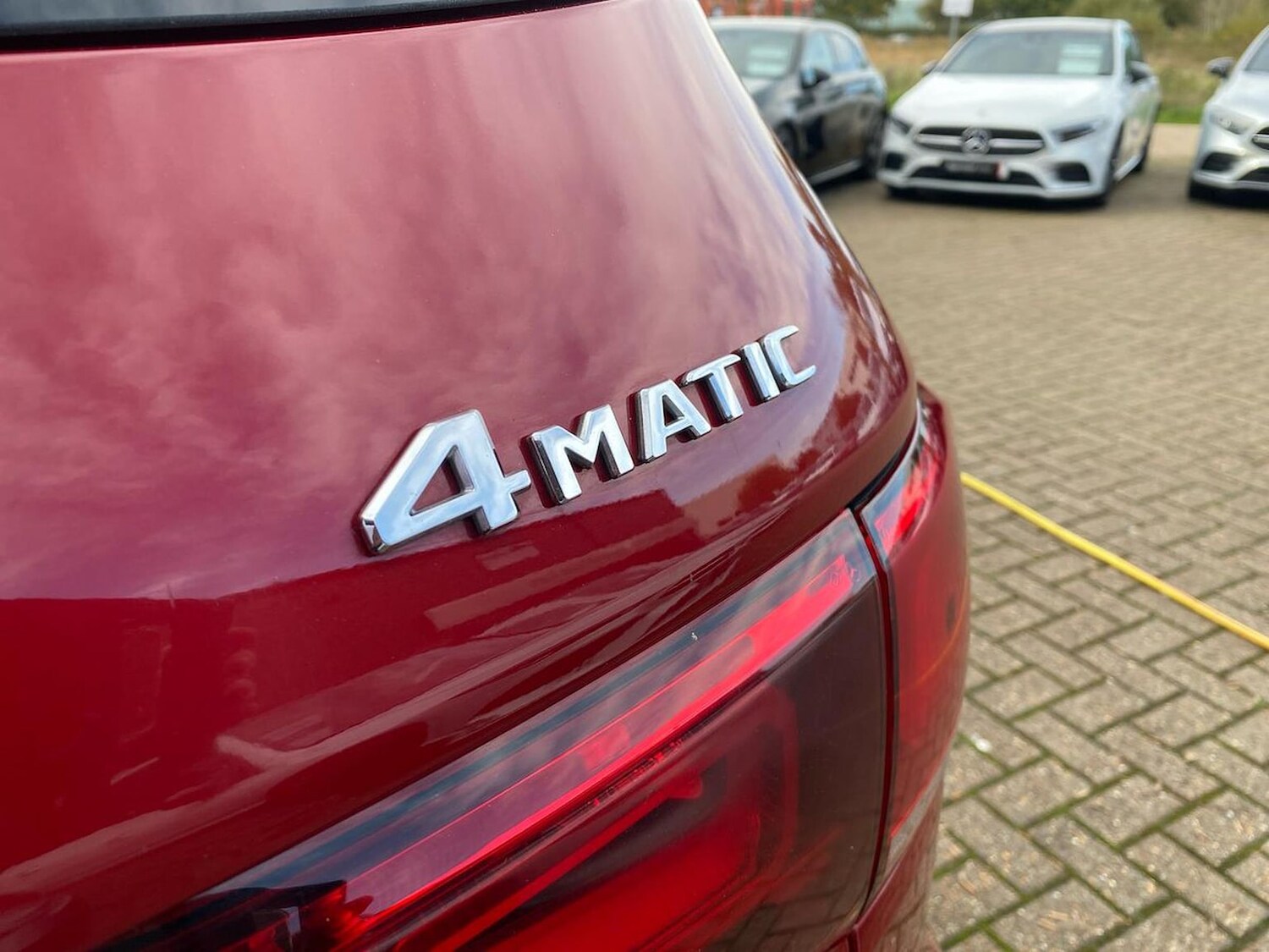 Used Mercedes-Benz GLB 2022 for sale - 76347076: Photo 35