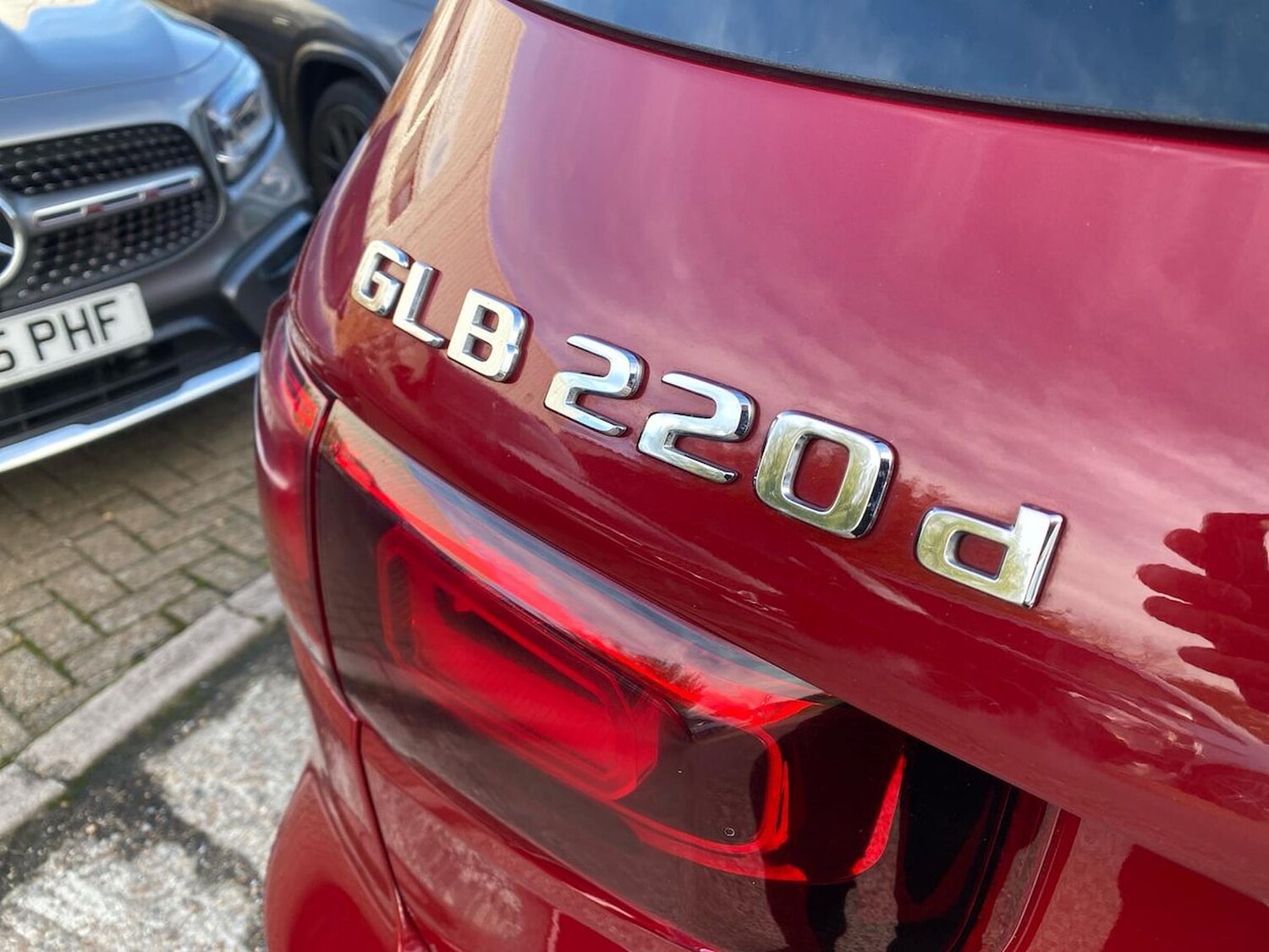 Used Mercedes-Benz GLB 2022 for sale - 76347076: Photo 36