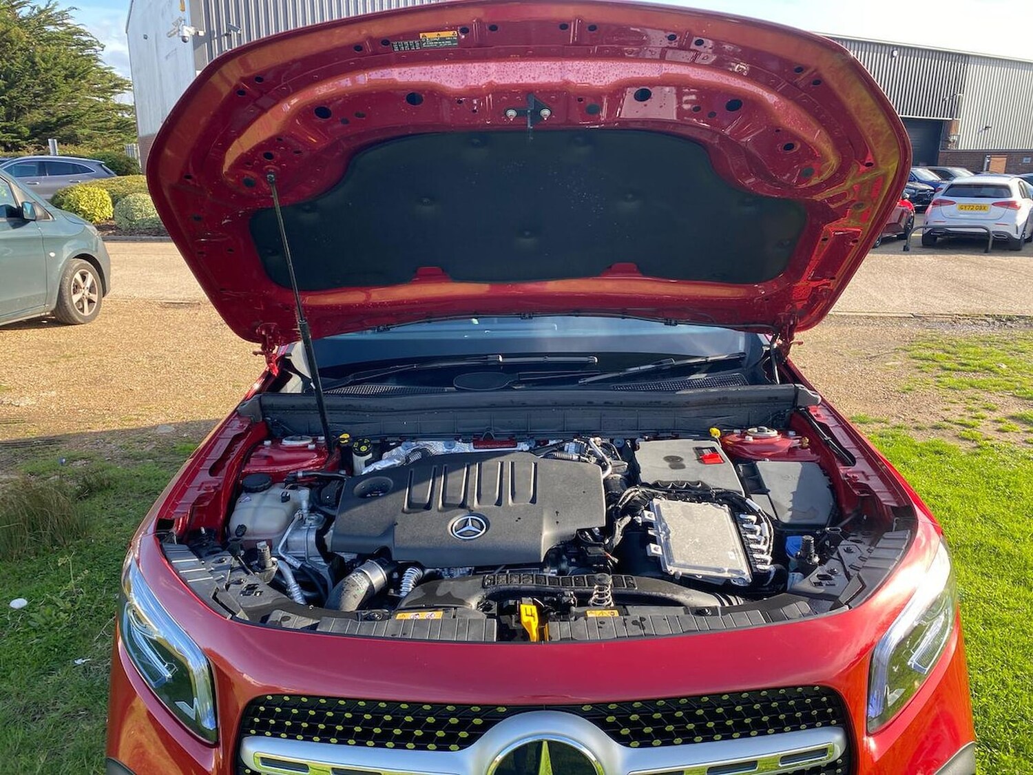 Used Mercedes-Benz GLB 2022 for sale - 76347076: Photo 39