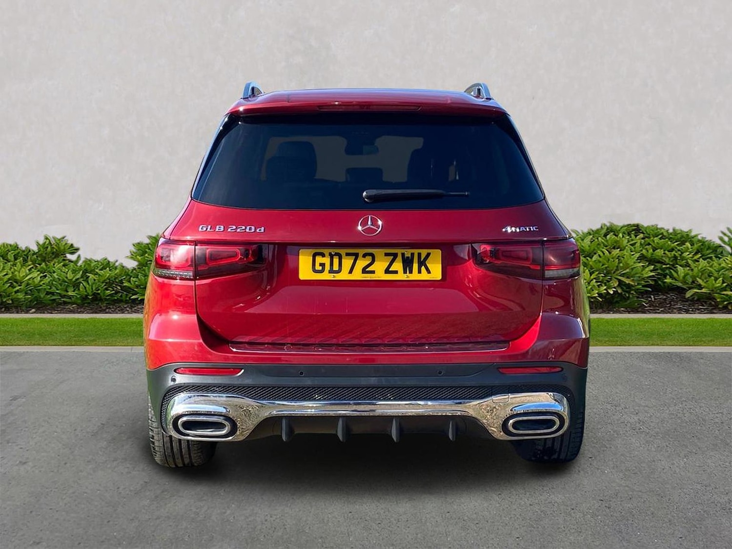 Used Mercedes-Benz GLB 2022 for sale - 76347076: Photo 4