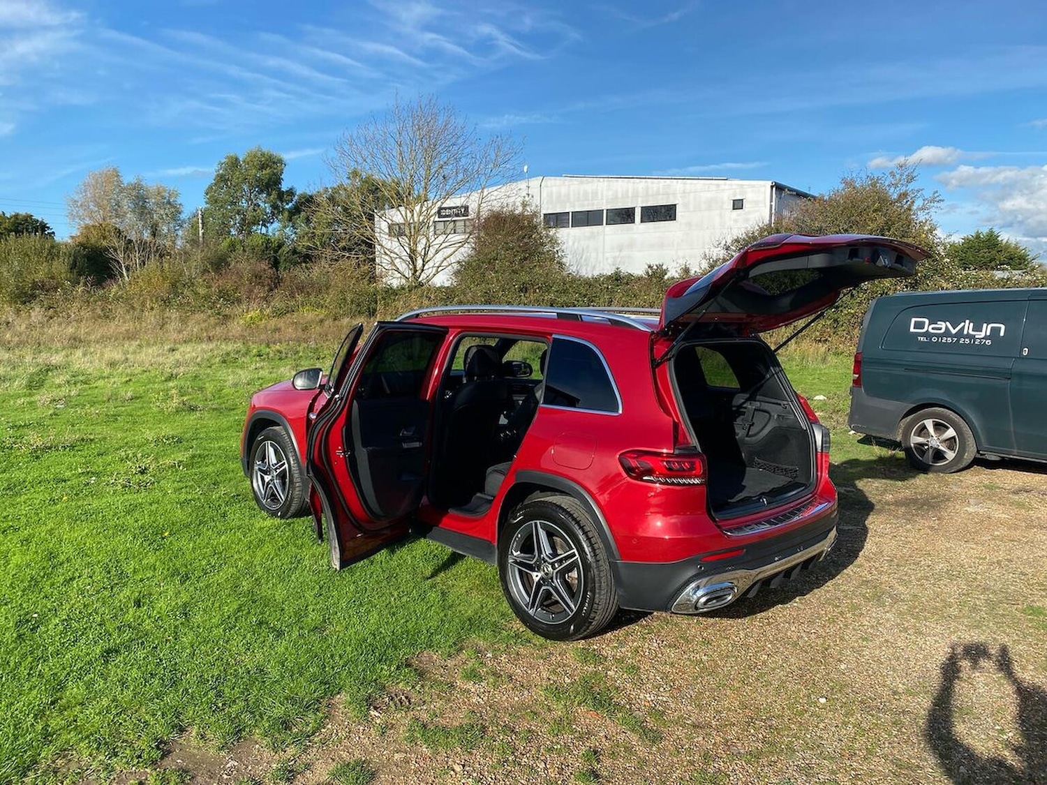 Used Mercedes-Benz GLB 2022 for sale - 76347076: Photo 40