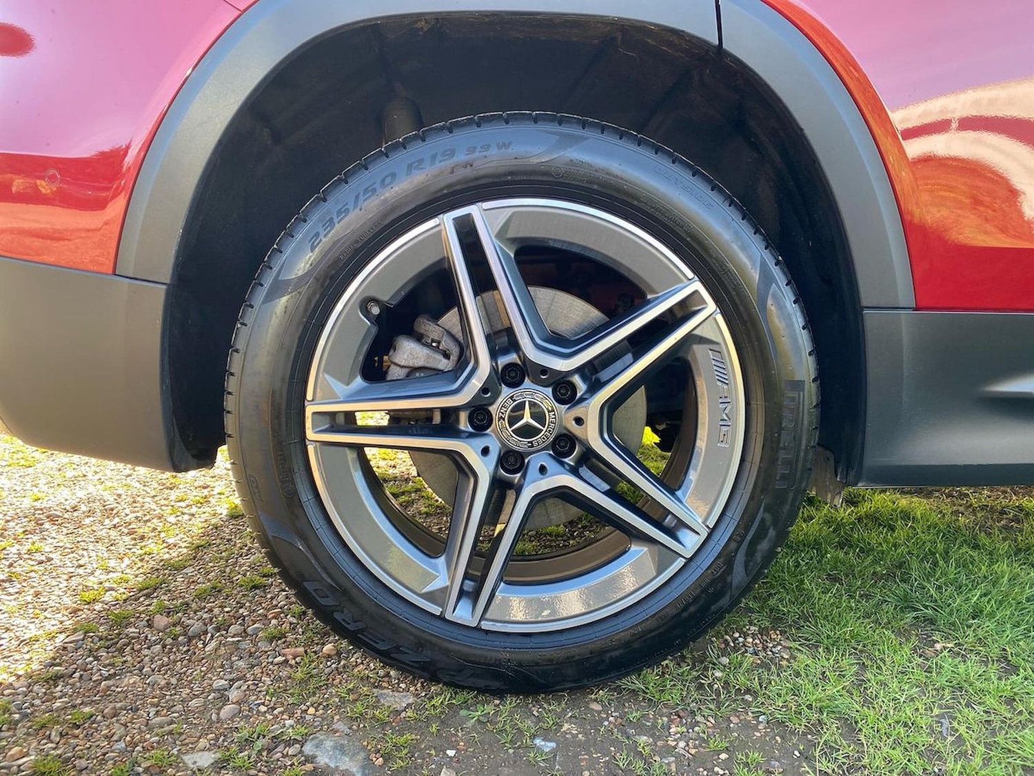 Used Mercedes-Benz GLB 2022 for sale - 76347076: Photo 6