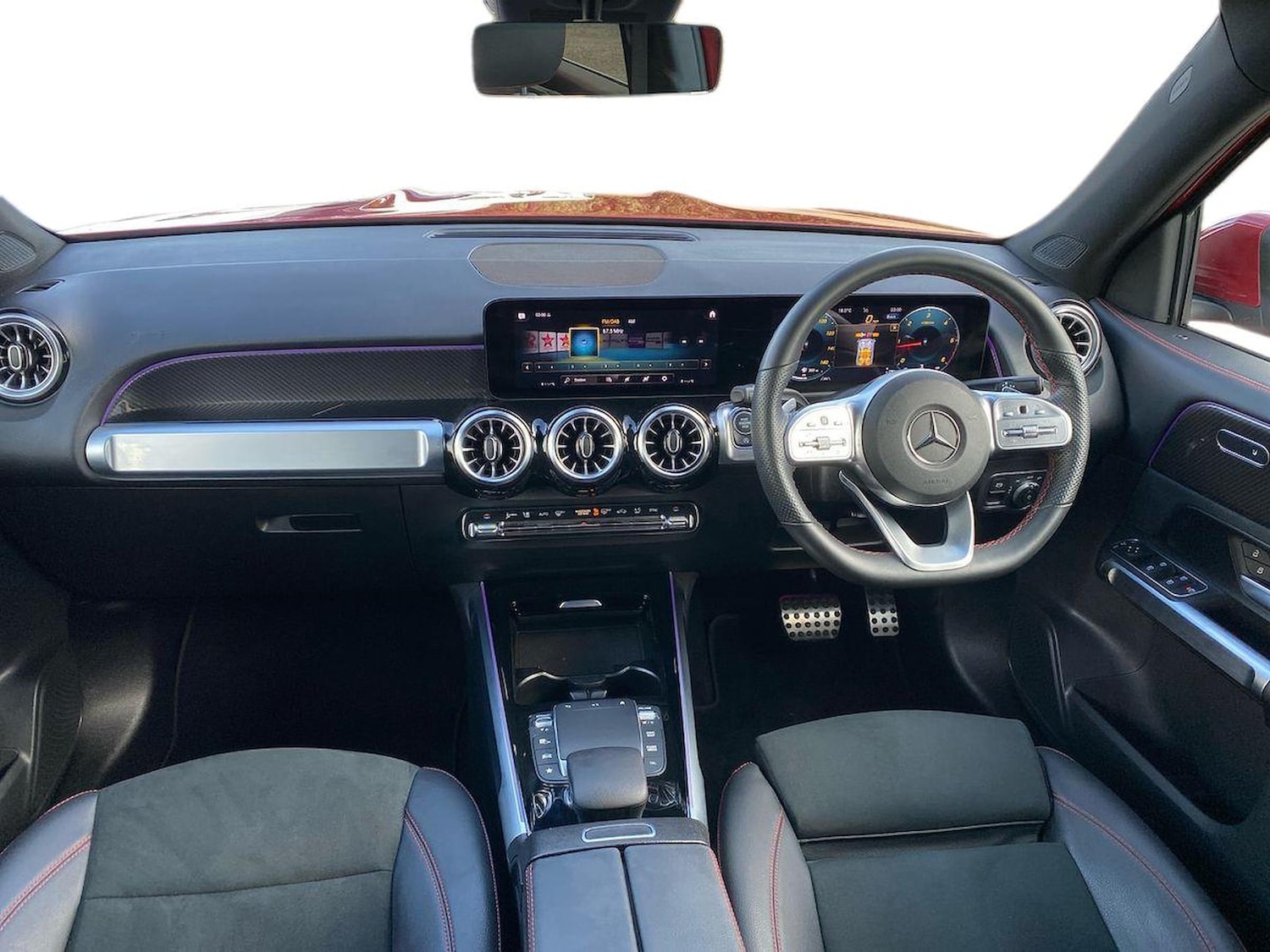 Used Mercedes-Benz GLB 2022 for sale - 76347076: Photo 8