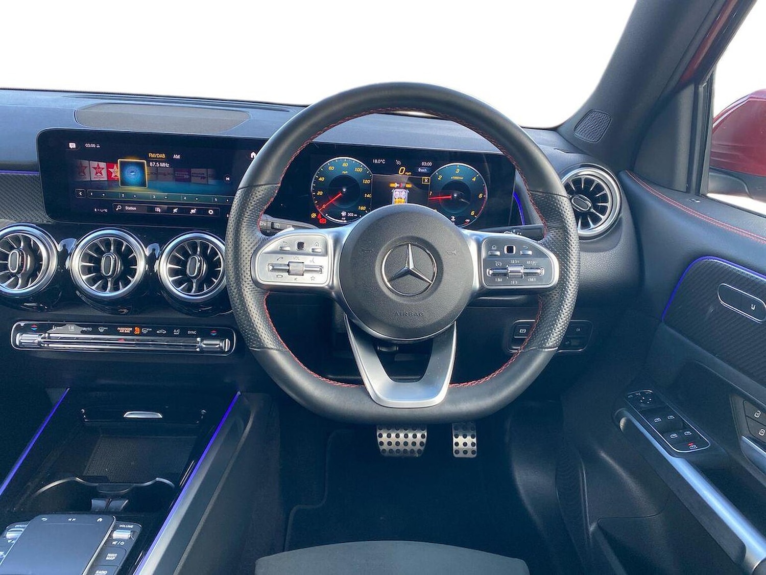 Used Mercedes-Benz GLB 2022 for sale - 76347076: Photo 9