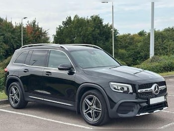Used Mercedes-Benz GLB 2021 for sale - 75957181: Photo