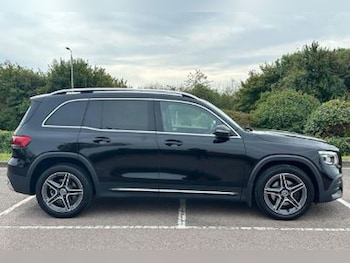 Used Mercedes-Benz GLB 2021 for sale - 75957181: Photo