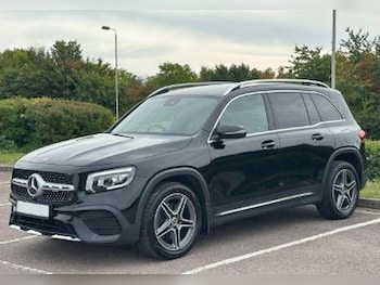 Used Mercedes-Benz GLB 2021 for sale - 75957181: Photo