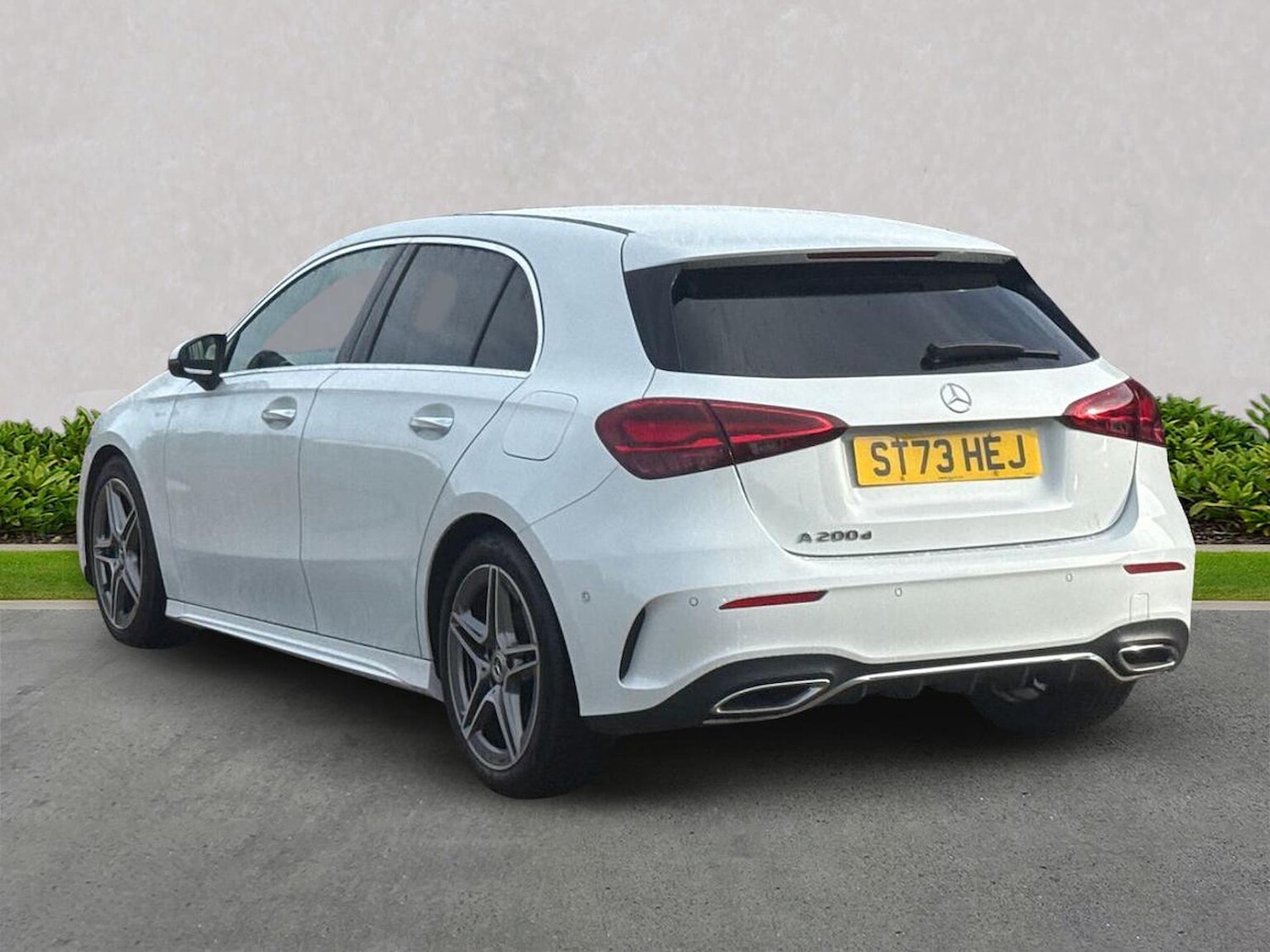 Used Mercedes-Benz A-Class 2023 for sale - 76650170: Photo 2