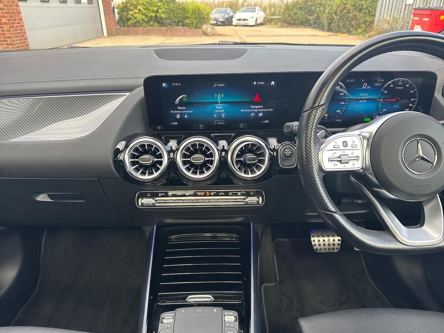 Used Mercedes-Benz GLA 2021 for sale - 76019499: Photo 13