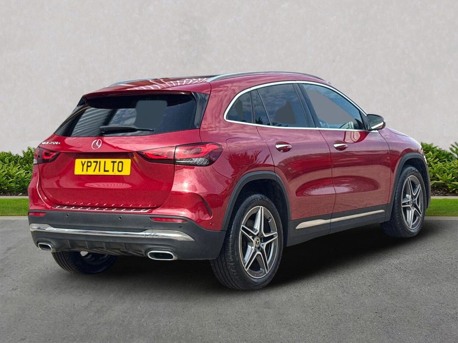 Used Mercedes-Benz GLA 2021 for sale - 76019499: Photo 18