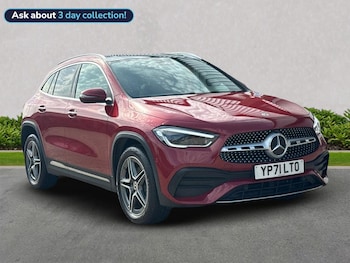 Mercedes-Benz - GLA