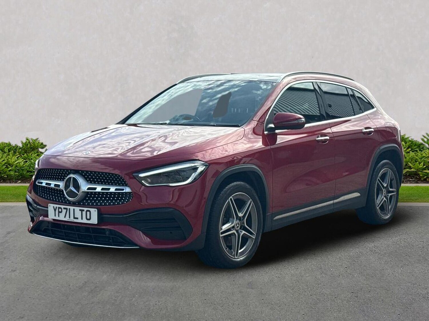 Used Mercedes-Benz GLA 2021 for sale - 76019499: Photo 20
